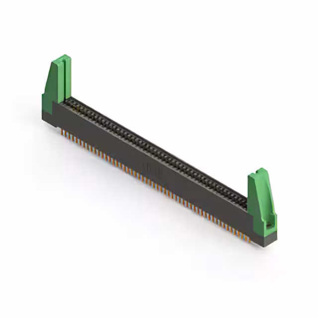 395-104-540-288 EDAC Inc.  Edgeboard Connectors